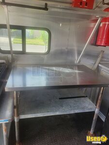 2017 Vt8 Kitchen Food Trailer Refrigerator Texas for Sale
