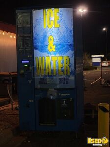 2017 Vx4 Bagged Ice Machine 2 North Carolina for Sale