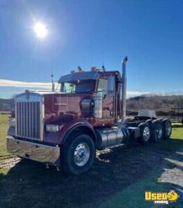 2017 W900 Kenworth Semi Truck 2 Kentucky for Sale