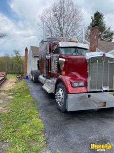 2017 W900 Kenworth Semi Truck 3 Pennsylvania for Sale