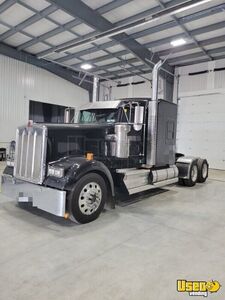 2017 W900 Kenworth Semi Truck 4 Ontario for Sale