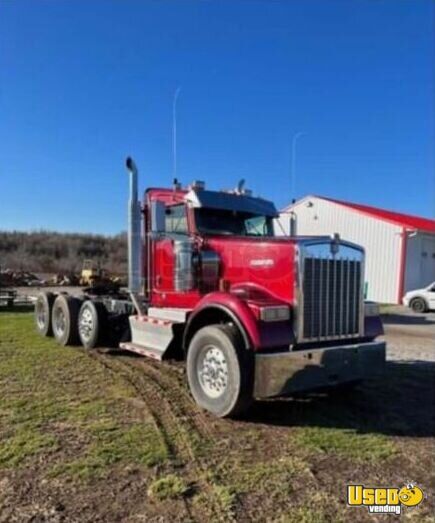 2017 W900 Kenworth Semi Truck Kentucky for Sale