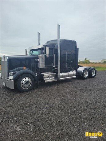 2017 W900 Kenworth Semi Truck Ontario for Sale