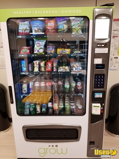2017 Wittern Healthy Vending Machine Maryland for Sale