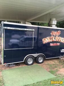 2017 Worldwide Trailer,model# Mk182-8 Kitchen Food Trailer Georgia for Sale