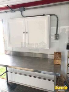 2017 X11 Barbecue Food Concession Trailer Barbecue Food Trailer Cabinets Missouri for Sale
