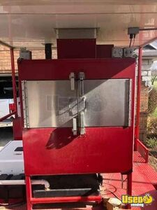 2017 X11 Barbecue Food Concession Trailer Barbecue Food Trailer Concession Window Missouri for Sale