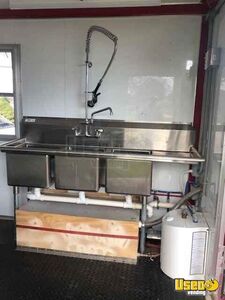 2017 X11 Barbecue Food Concession Trailer Barbecue Food Trailer Insulated Walls Missouri for Sale