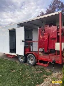 2017 X11 Barbecue Food Concession Trailer Barbecue Food Trailer Missouri for Sale