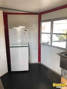 2017 X11 Barbecue Food Concession Trailer Barbecue Food Trailer Spare Tire Missouri for Sale