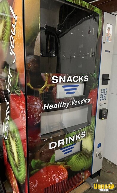 20172015 Hy900 Healthy You Vending Combo Alabama for Sale