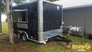 2018 12' Kitchen Food Trailer Kitchen Food Trailer Florida for Sale