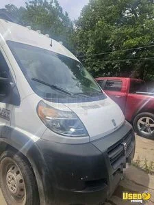 2018 1500 Food Truck / Mobile Kitchen Exhaust Hood Texas Gas Engine for Sale