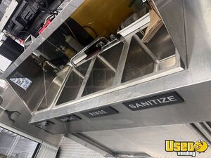2018 16' Box 18' Overall Length X 8.5' Width Kitchen Food Trailer Chargrill Maryland for Sale