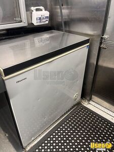 2018 16' Box 18' Overall Length X 8.5' Width Kitchen Food Trailer Exhaust Hood Maryland for Sale