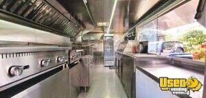 2018 16' Box 18' Overall Length X 8.5' Width Kitchen Food Trailer Exterior Customer Counter Maryland for Sale