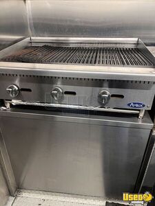 2018 16' Box 18' Overall Length X 8.5' Width Kitchen Food Trailer Flatgrill Maryland for Sale