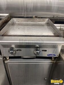 2018 16' Box 18' Overall Length X 8.5' Width Kitchen Food Trailer Fryer Maryland for Sale