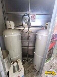 2018 16' Box 18' Overall Length X 8.5' Width Kitchen Food Trailer Generator Maryland for Sale