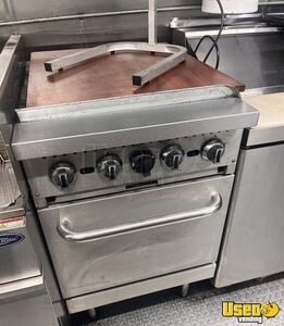 2018 16' Box 18' Overall Length X 8.5' Width Kitchen Food Trailer Microwave Maryland for Sale