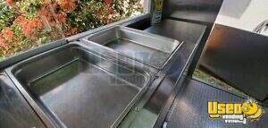 2018 16' Box 18' Overall Length X 8.5' Width Kitchen Food Trailer Propane Tank Maryland for Sale