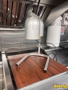 2018 16' Box 18' Overall Length X 8.5' Width Kitchen Food Trailer Reach-in Upright Cooler Maryland for Sale