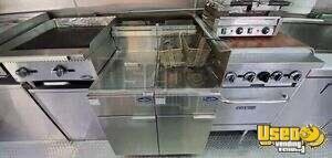 2018 16' Box 18' Overall Length X 8.5' Width Kitchen Food Trailer Stainless Steel Wall Covers Maryland for Sale