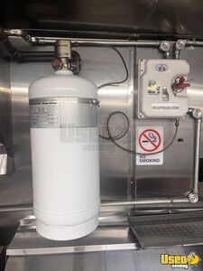 2018 16' Box 18' Overall Length X 8.5' Width Kitchen Food Trailer Stovetop Maryland for Sale