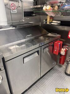 2018 16' Box 18' Overall Length X 8.5' Width Kitchen Food Trailer Stovetop Maryland for Sale