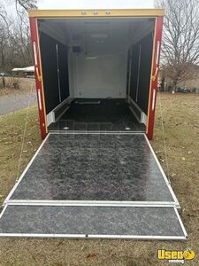 2018 16' Display Trailer Other Mobile Business Electrical Outlets Mississippi for Sale