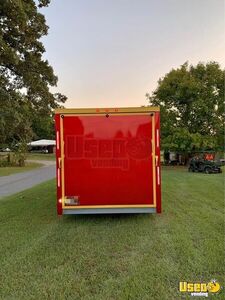 2018 16' Display Trailer Other Mobile Business Interior Lighting Mississippi for Sale