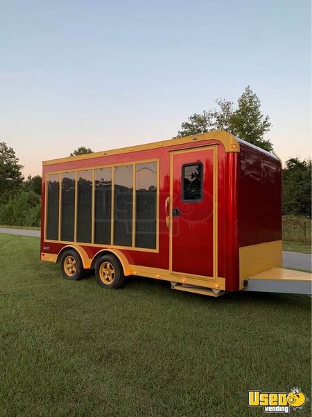 2018 16' Display Trailer Other Mobile Business Mississippi for Sale
