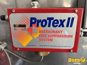 2018 16' Food Concession Trailer Kitchen Food Trailer Electrical Outlets Missouri for Sale
