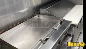 2018 16' Food Concession Trailer Kitchen Food Trailer Fire Extinguisher Missouri for Sale