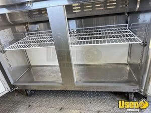 2018 16' Food Concession Trailer Kitchen Food Trailer Prep Station Cooler Missouri for Sale