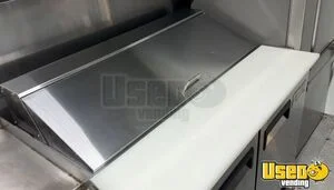 2018 16' Food Concession Trailer Kitchen Food Trailer Pro Fire Suppression System Missouri for Sale