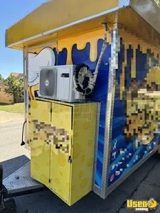 2018 16' Food Concession Trailer Kitchen Food Trailer Refrigerator Missouri for Sale