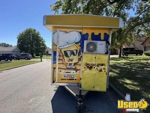 2018 16' Food Concession Trailer Kitchen Food Trailer Shore Power Cord Missouri for Sale