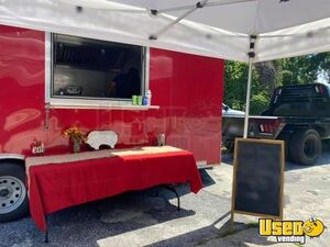 2018 2018 Dias 8.5x20 Ta Barbecue Food Trailer Removable Trailer Hitch Georgia for Sale