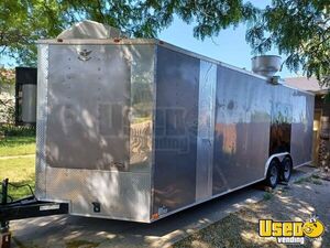 2018 2018 Food Trailer Kitchen Food Trailer Deep Freezer Colorado for Sale