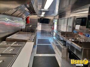 2018 2018 Food Trailer Kitchen Food Trailer Fire Extinguisher Colorado for Sale