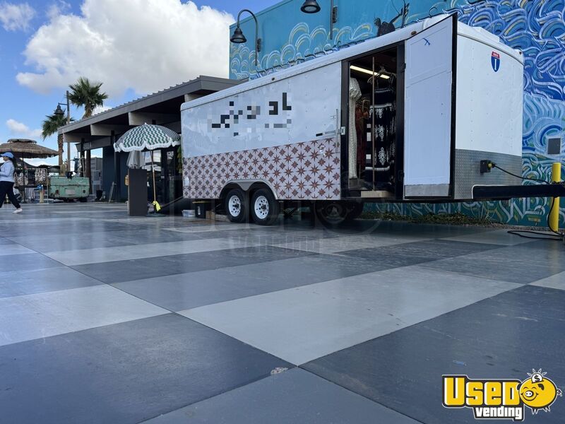 2018 2018 Mobile Boutique Spare Tire Arizona for Sale