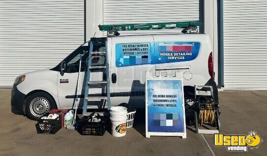 2018 2018 Ram Promaster City Auto Detailing Trailer / Truck Texas Gas Engine for Sale