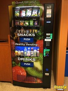 2018 2100 Healthy You Vending Combo California for Sale