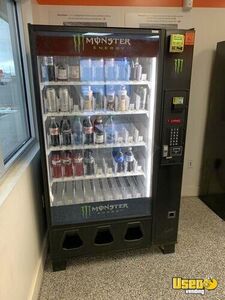 2018 2145 Dixie Narco Soda Machine Utah for Sale