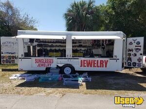 2018 22' Mobile Marketing / Retail Trailer Mobile Boutique Florida for Sale