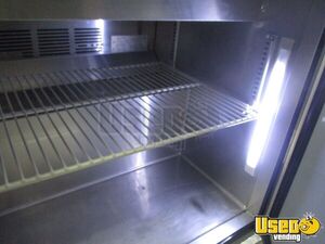 2018 24' Mobile Kitchen Kitchen Food Trailer Fryer California Diesel Engine for Sale