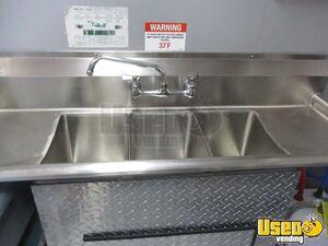 2018 24' Mobile Kitchen Kitchen Food Trailer Generator California Diesel Engine for Sale