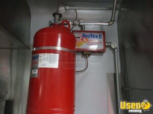 2018 24' Mobile Kitchen Kitchen Food Trailer Gray Water Tank California Diesel Engine for Sale