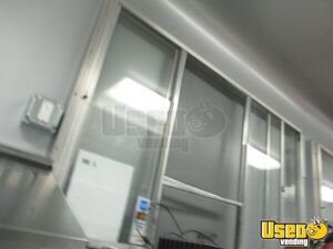 2018 24' Mobile Kitchen Kitchen Food Trailer Refrigerator California Diesel Engine for Sale